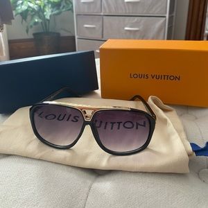 Louis Vuitton women’s sunglasses